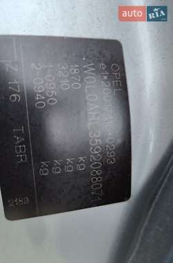 Универсал Opel Astra 2009 в 