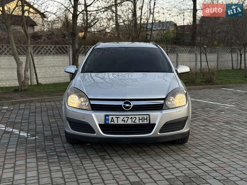 Opel Astra 2006