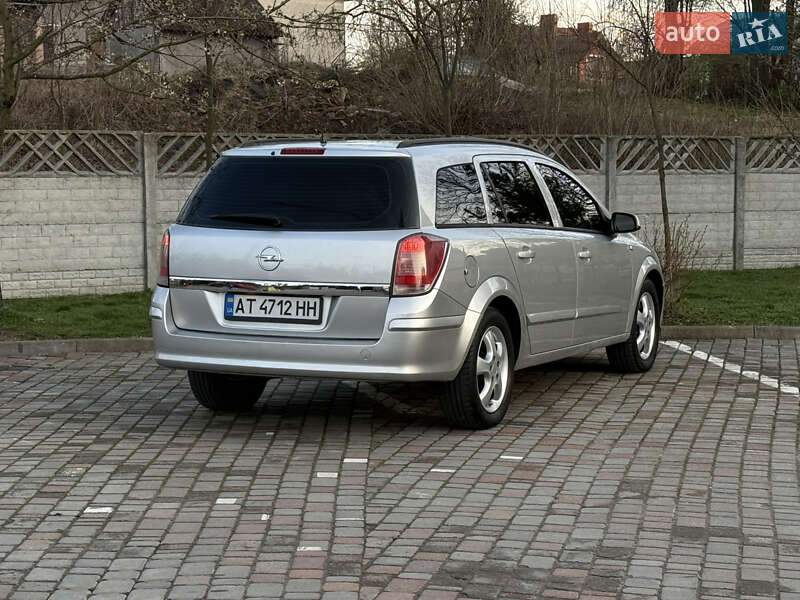 Универсал Opel Astra 2006 в Ивано-Франковске фото 11 Универсал Opel Astra 2006 в Ивано-Франковске