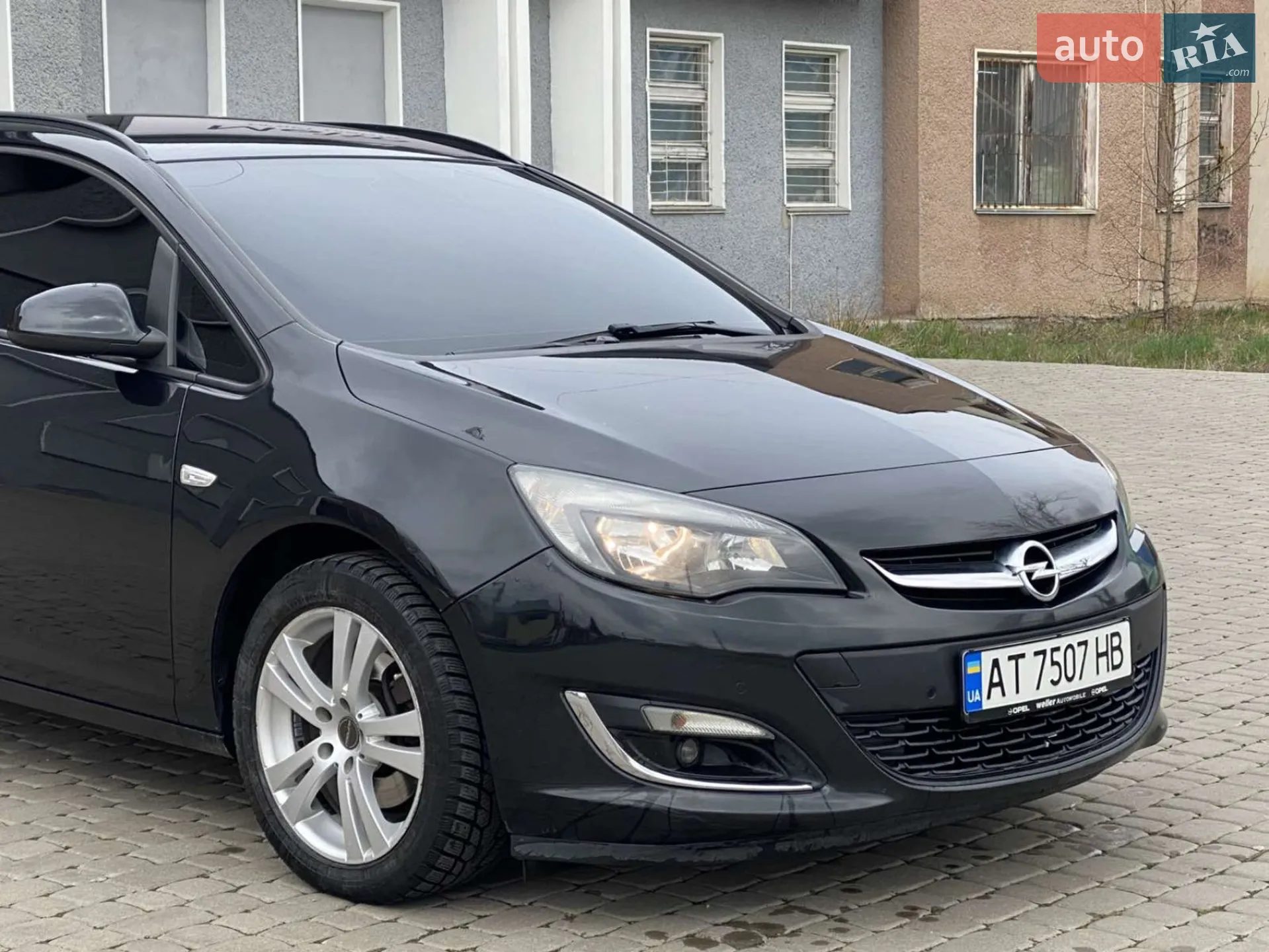 2013 Opel Astra - мініатюра 8
