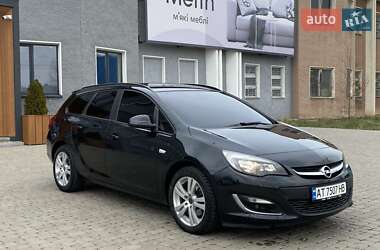 Opel Astra 2013 Opel Astra 2013