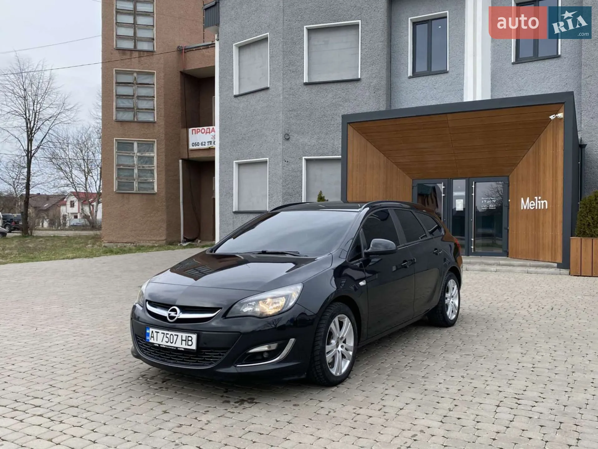 2013 Opel Astra - мініатюра 2