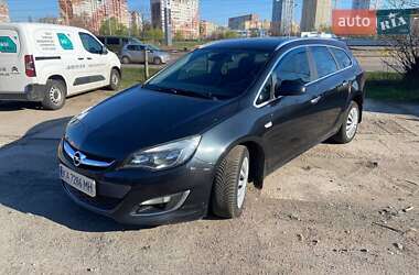 Opel Astra 2013 Opel Astra 2013