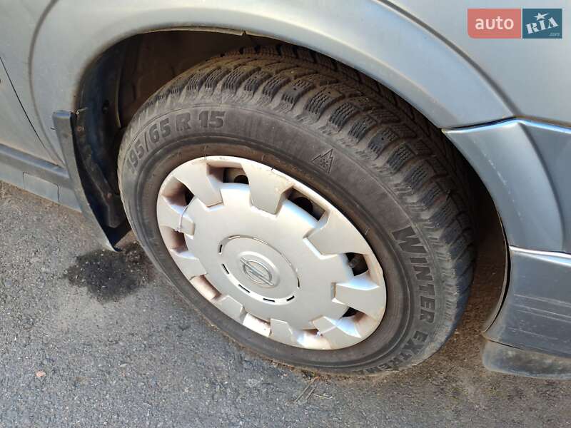 Седан Opel Astra 2007 в Одессе фото 5 Седан Opel Astra 2007 в Одессе