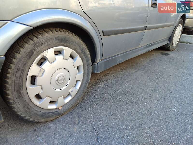 Седан Opel Astra 2007 в Одессе фото 6 Седан Opel Astra 2007 в Одессе
