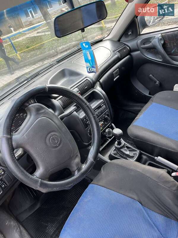 Универсал Opel Astra 1994 в Тернополе