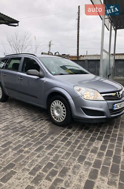 Универсал Opel Astra 2009 в 