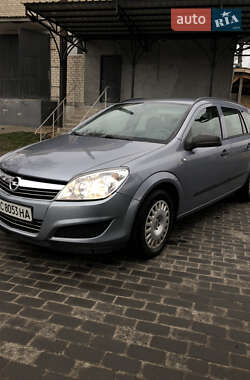 Универсал Opel Astra 2009 в 