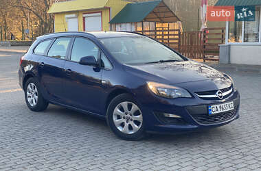 Opel Astra 2015 Opel Astra 2015