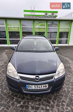 Opel Astra 2008 Opel Astra 2008