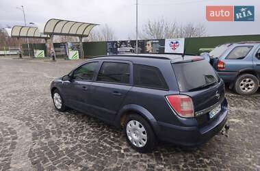 Универсал Opel Astra 2008 в 