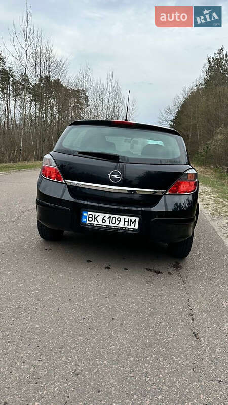 Хетчбек Opel Astra 2009 в Костопілі