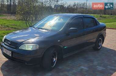 Opel Astra 2007 Opel Astra 2007