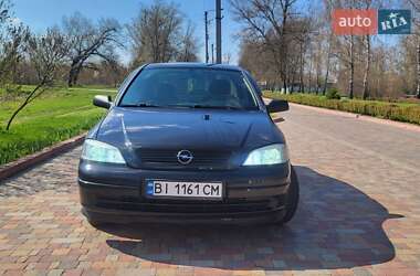 Седан Opel Astra 2007 в 