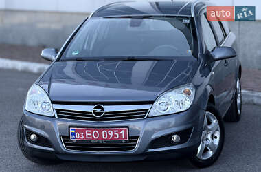 Універсал Opel Astra 2008 в 