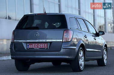 Універсал Opel Astra 2008 в 