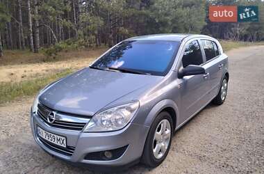 Opel Astra 2008 Opel Astra 2008