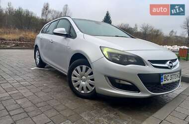 Opel Astra 2013 Opel Astra 2013