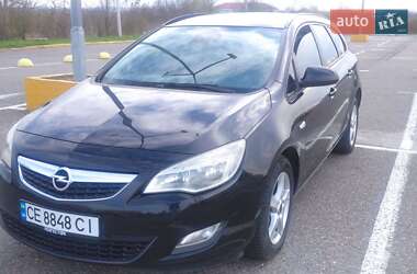 Універсал Opel Astra 2011 в 