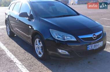 Універсал Opel Astra 2011 в 