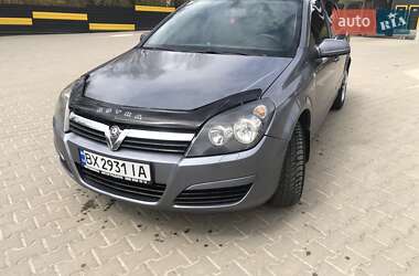 Хэтчбек Opel Astra 2006 в 