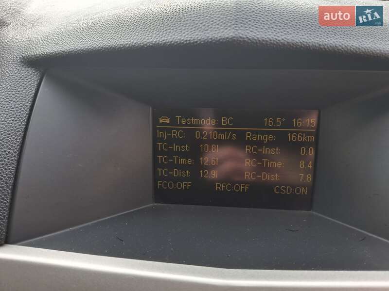 Универсал Opel Astra 2008 в Житомире
