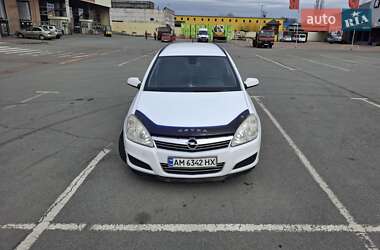 Opel Astra 2008 Opel Astra 2008