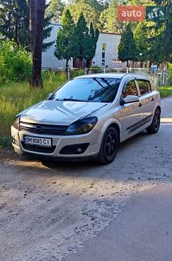 Opel Astra 2007 Opel Astra 2007