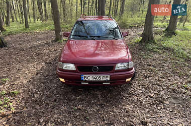 Универсал Opel Astra 1992 в 