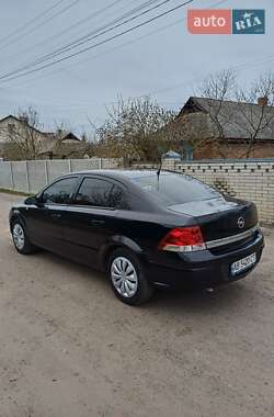 Opel Astra 2008 Opel Astra 2008
