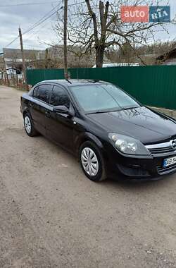 Седан Opel Astra 2008 в 
