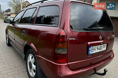 Универсал Opel Astra 1999 в 