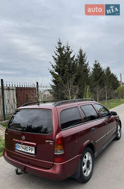Универсал Opel Astra 1999 в 