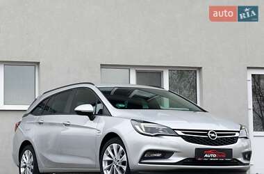 Opel Astra 2018 Opel Astra 2018