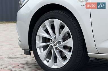 Универсал Opel Astra 2018 в 
