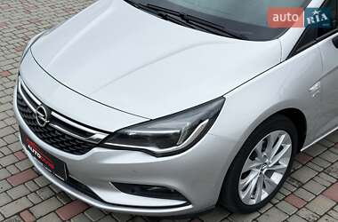 Универсал Opel Astra 2018 в 