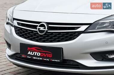 Универсал Opel Astra 2018 в 