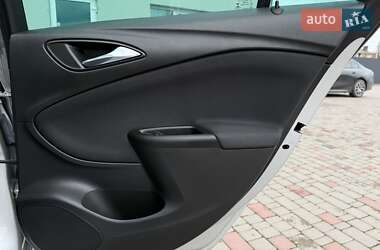 Универсал Opel Astra 2018 в 