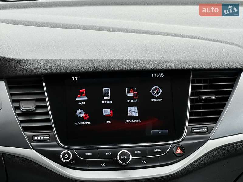 Универсал Opel Astra 2018 в Луцке