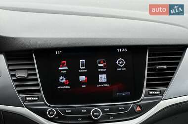 Универсал Opel Astra 2018 в 