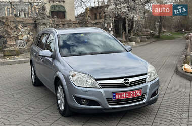 Opel Astra 2008 Opel Astra 2008