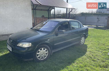 Седан Opel Astra 1999 в 
