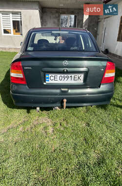 Седан Opel Astra 1999 в 
