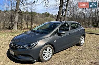 Opel Astra 2016 Opel Astra 2016