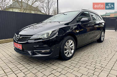 Opel Astra 2021 Opel Astra 2021