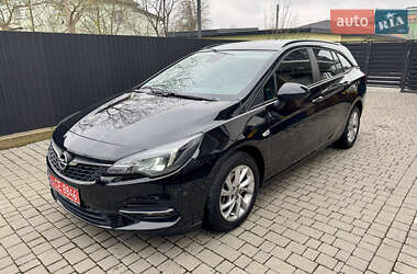 Универсал Opel Astra 2021 в 
