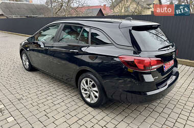 Универсал Opel Astra 2021 в 