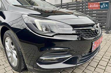 Универсал Opel Astra 2021 в 