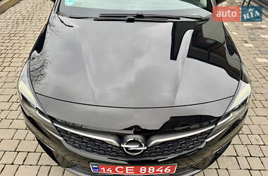 Универсал Opel Astra 2021 в 