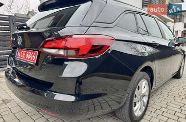 Универсал Opel Astra 2021 в 
